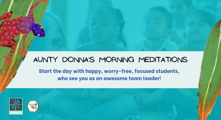 Aunty Donna's Morning Meditations